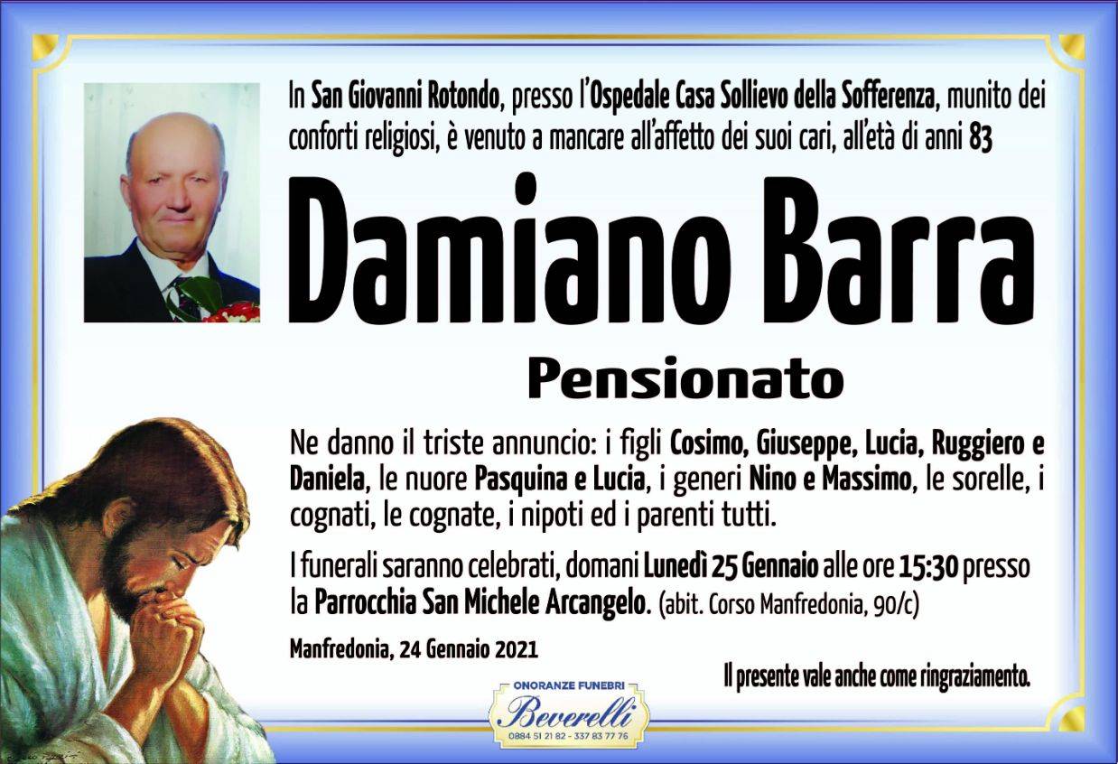 Damiano Barra