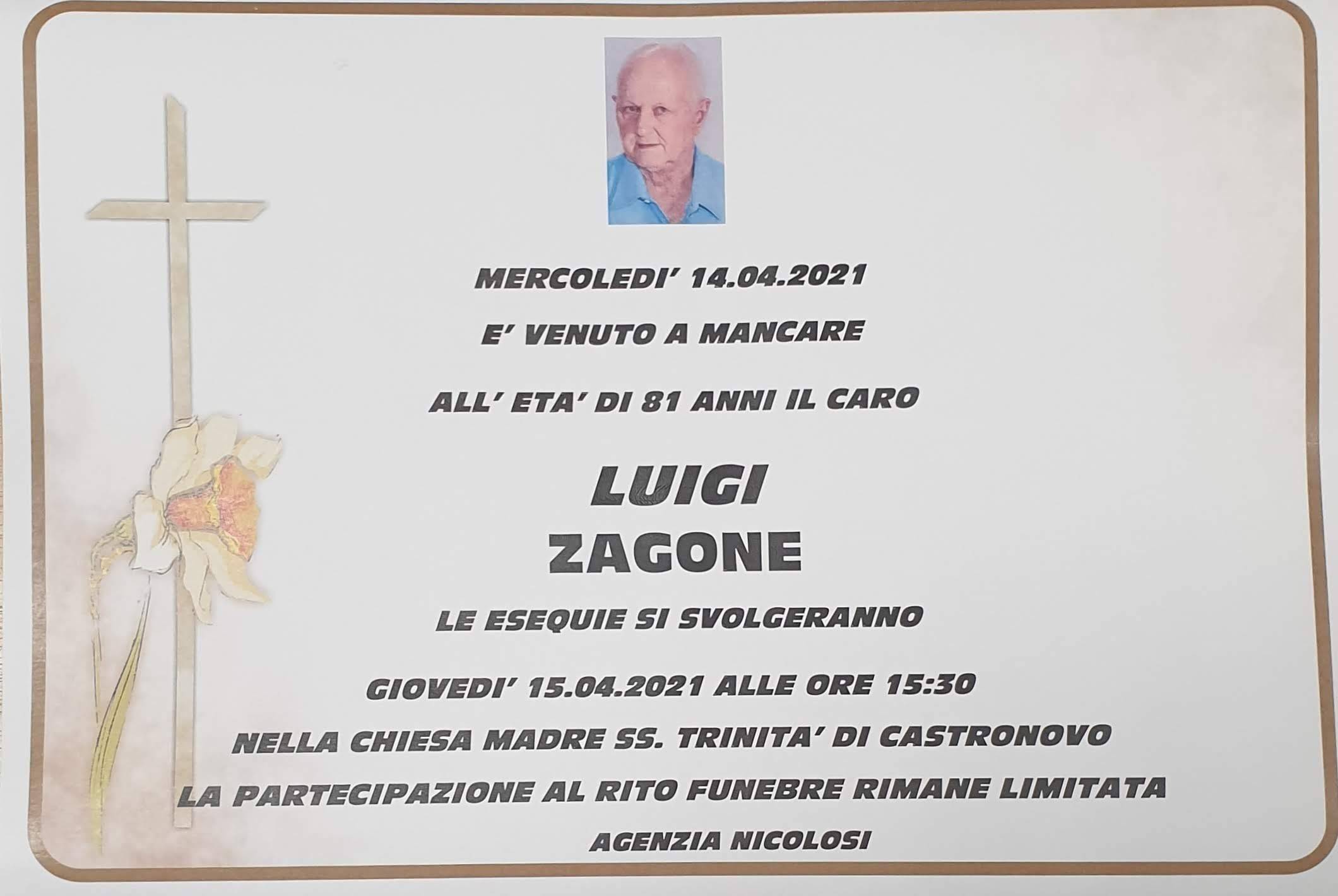 Luigi Zagone