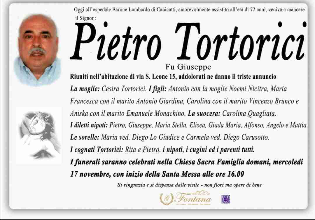 Pietro Tortorici