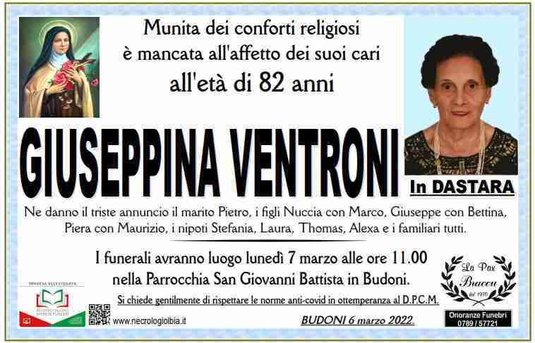 Giuseppina Ventroni