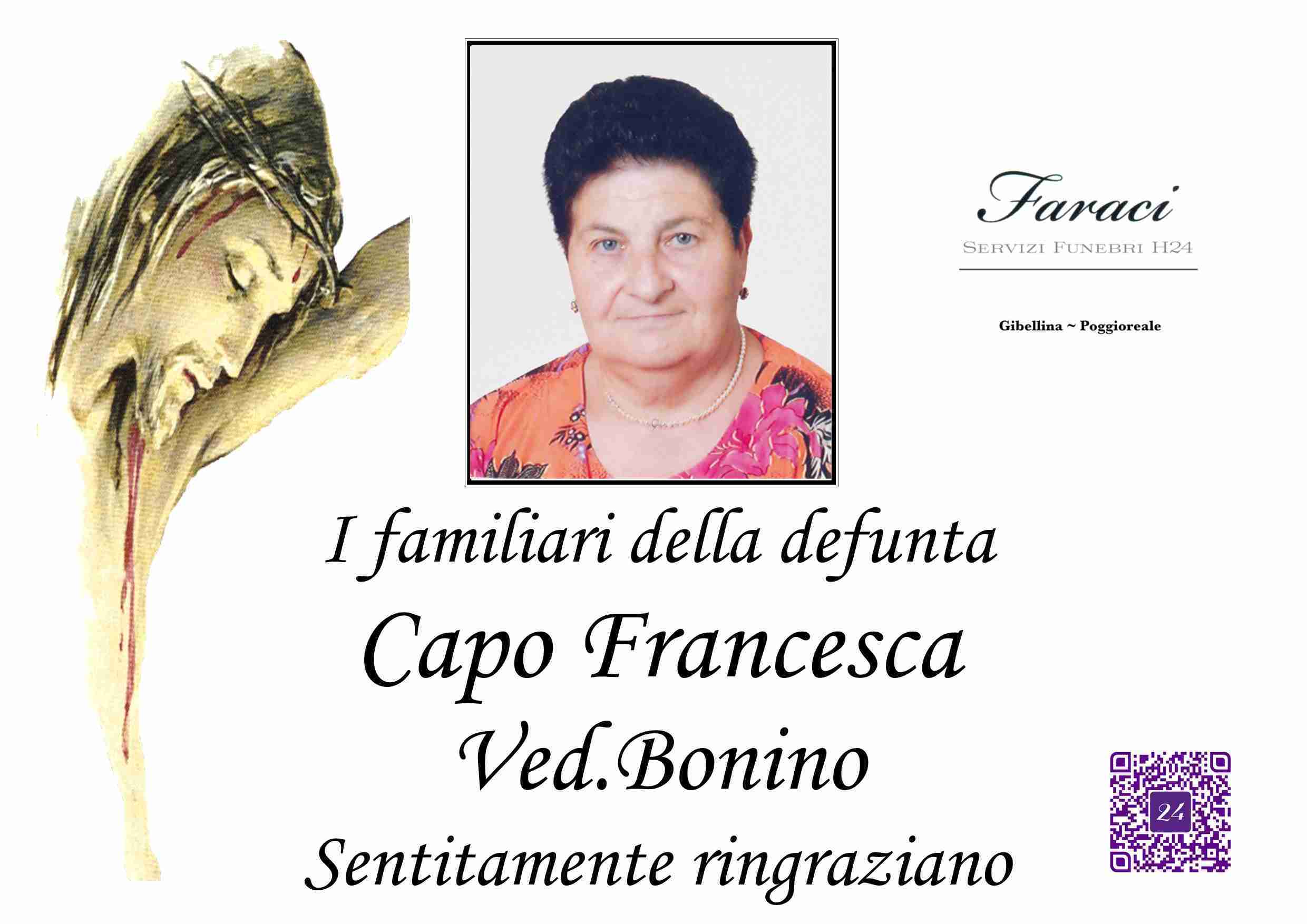 Francesca Capo