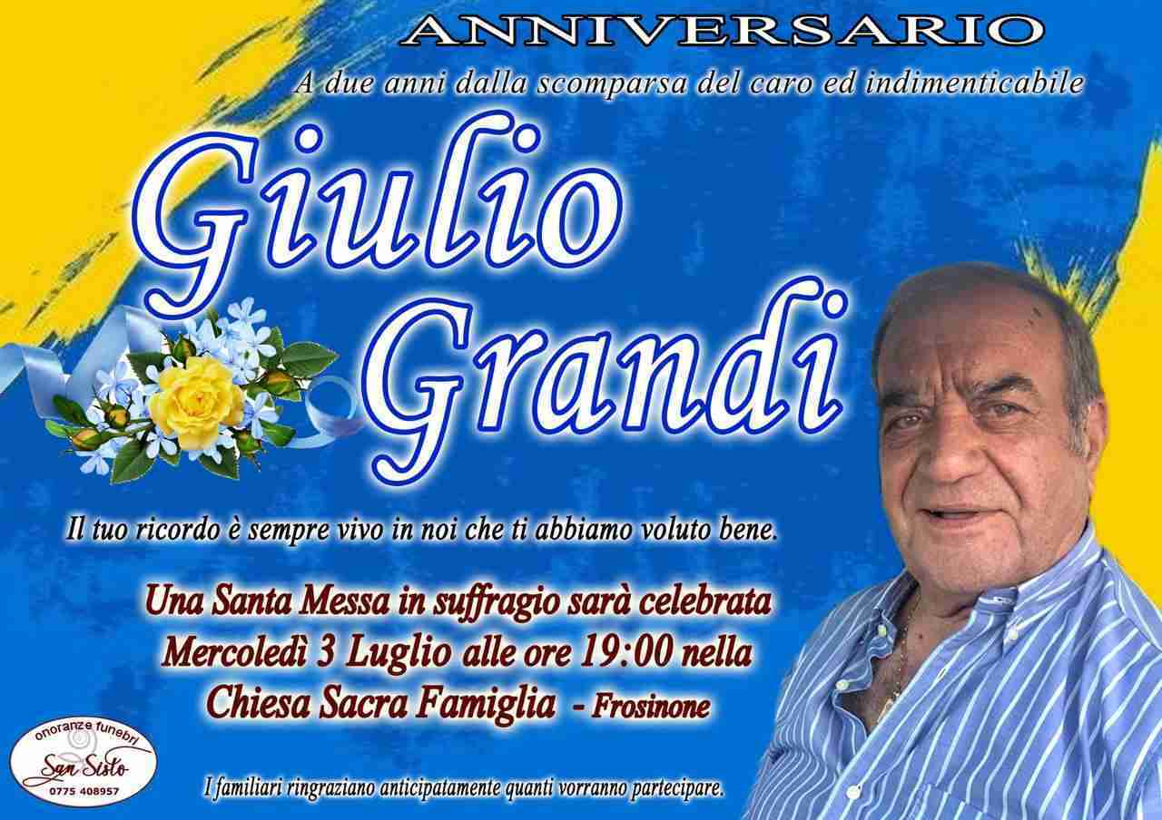 Giulio Grandi