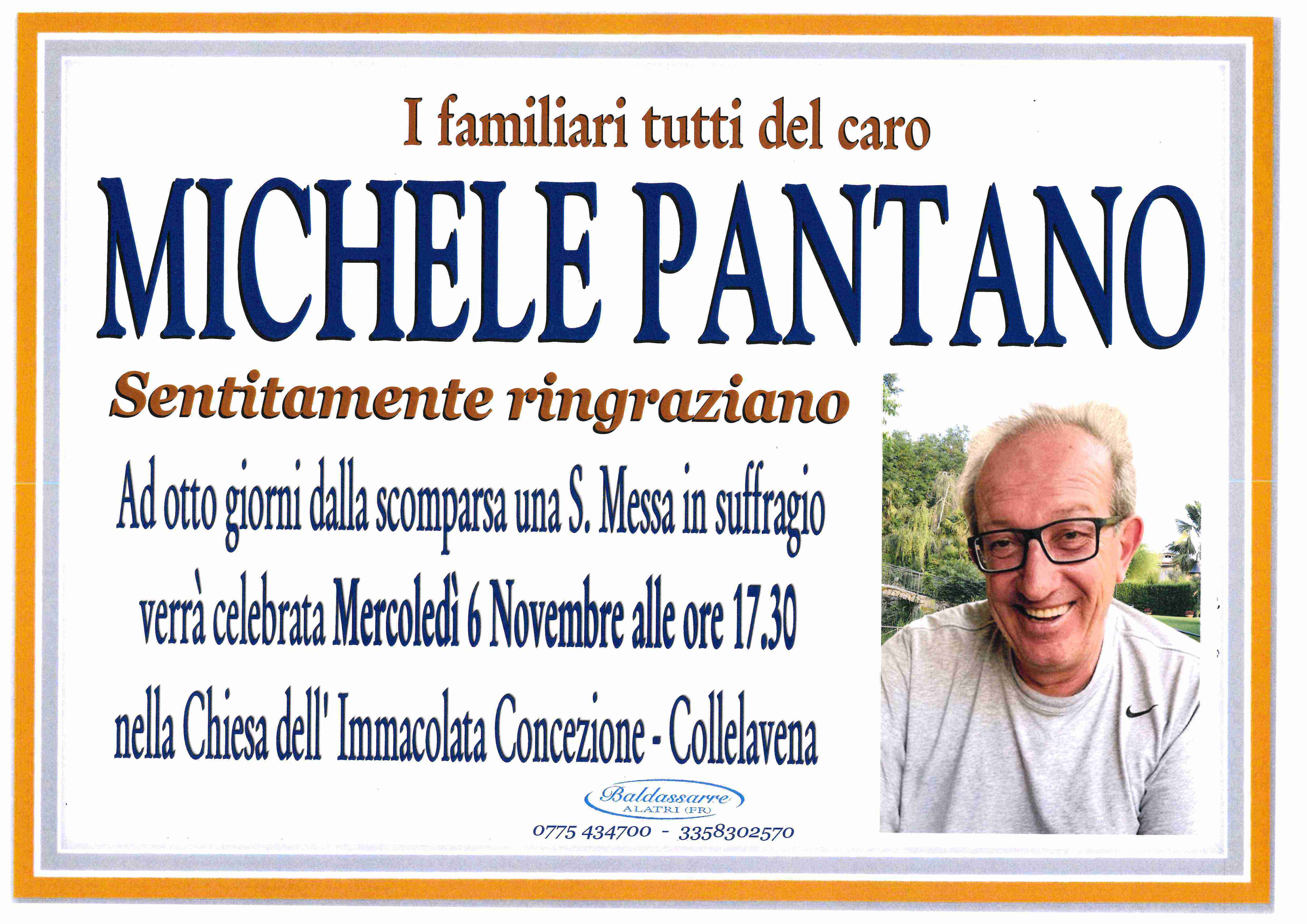 Michele Pantano