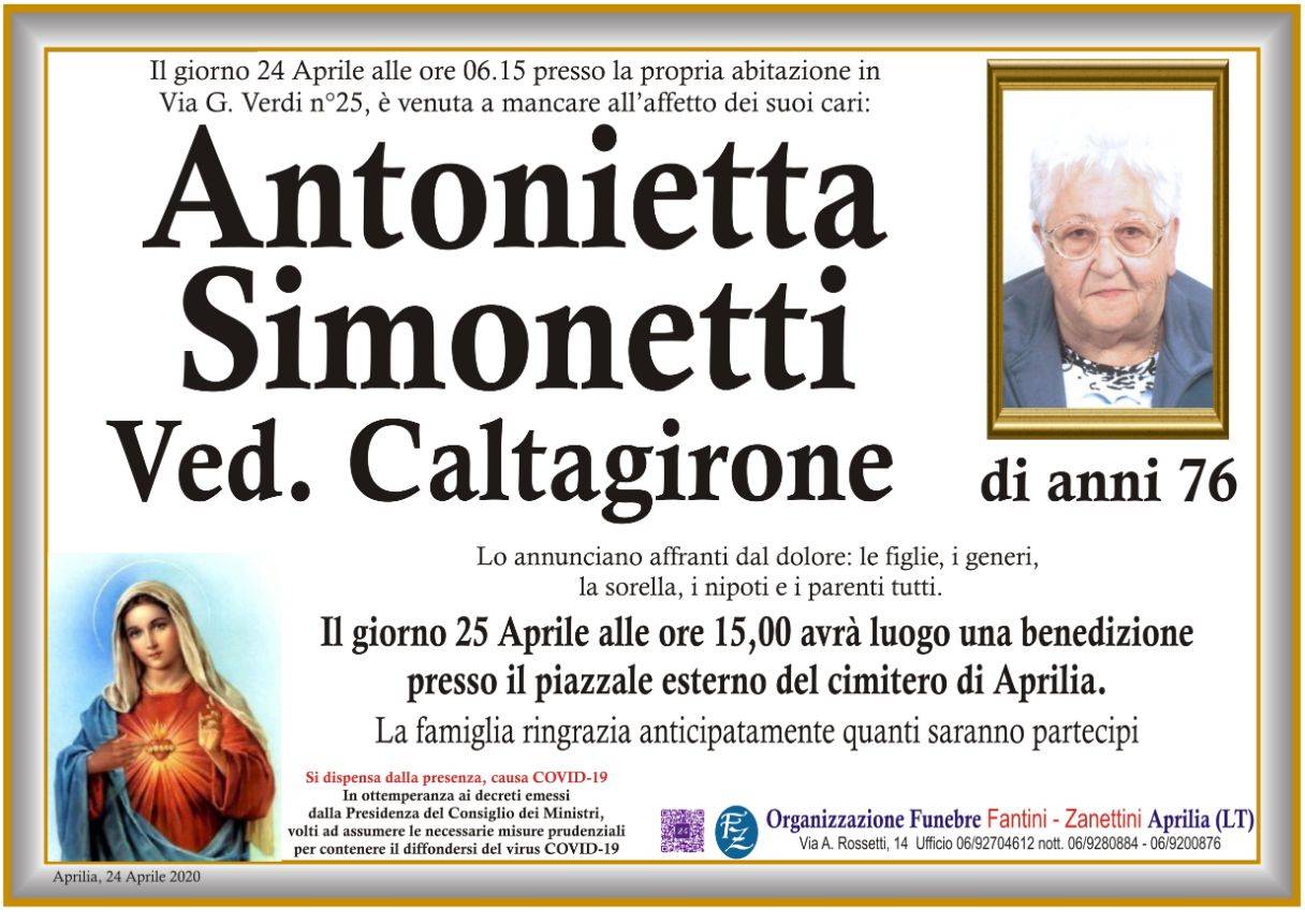Antonietta Simonetti