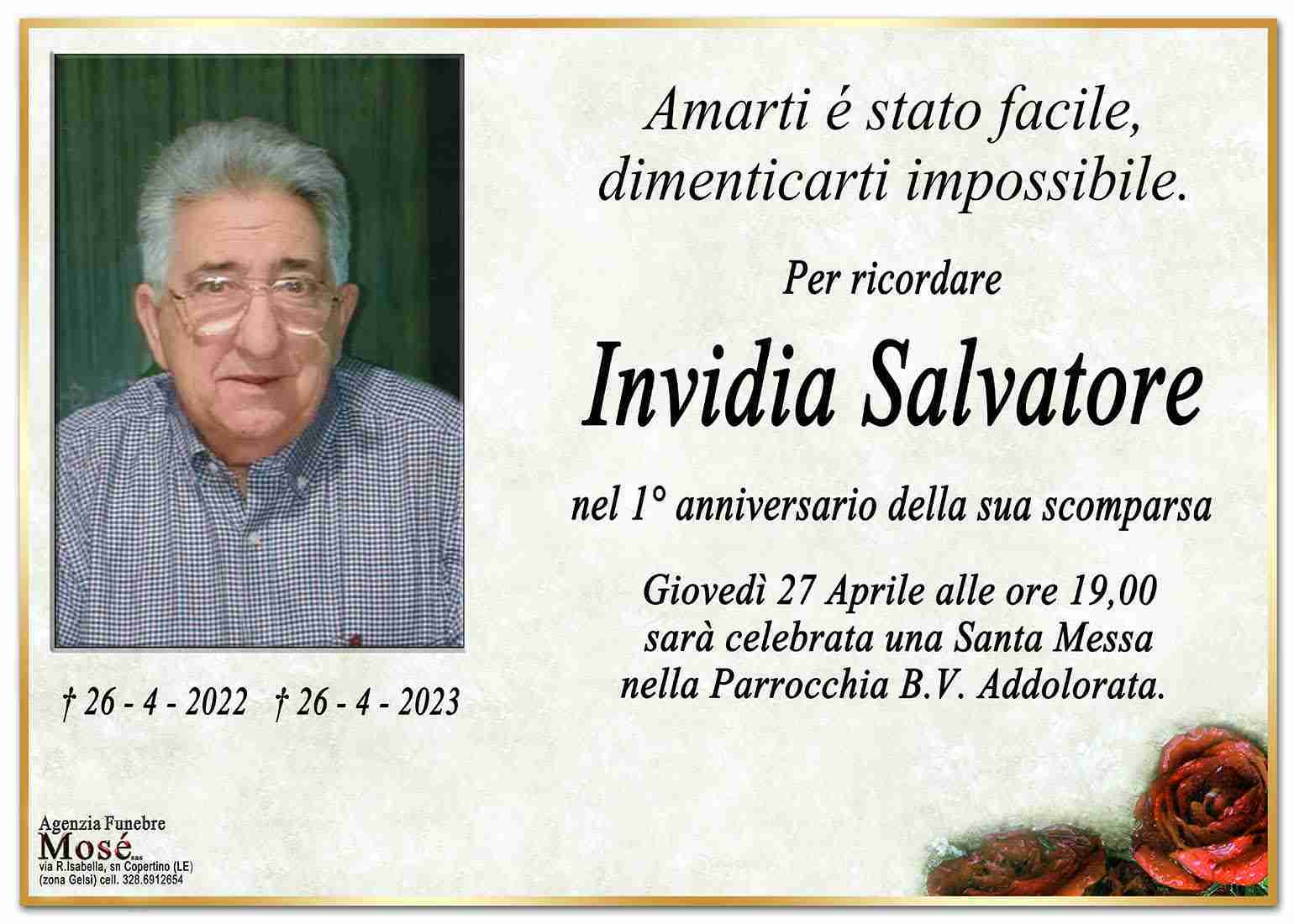 Salvatore Invidia