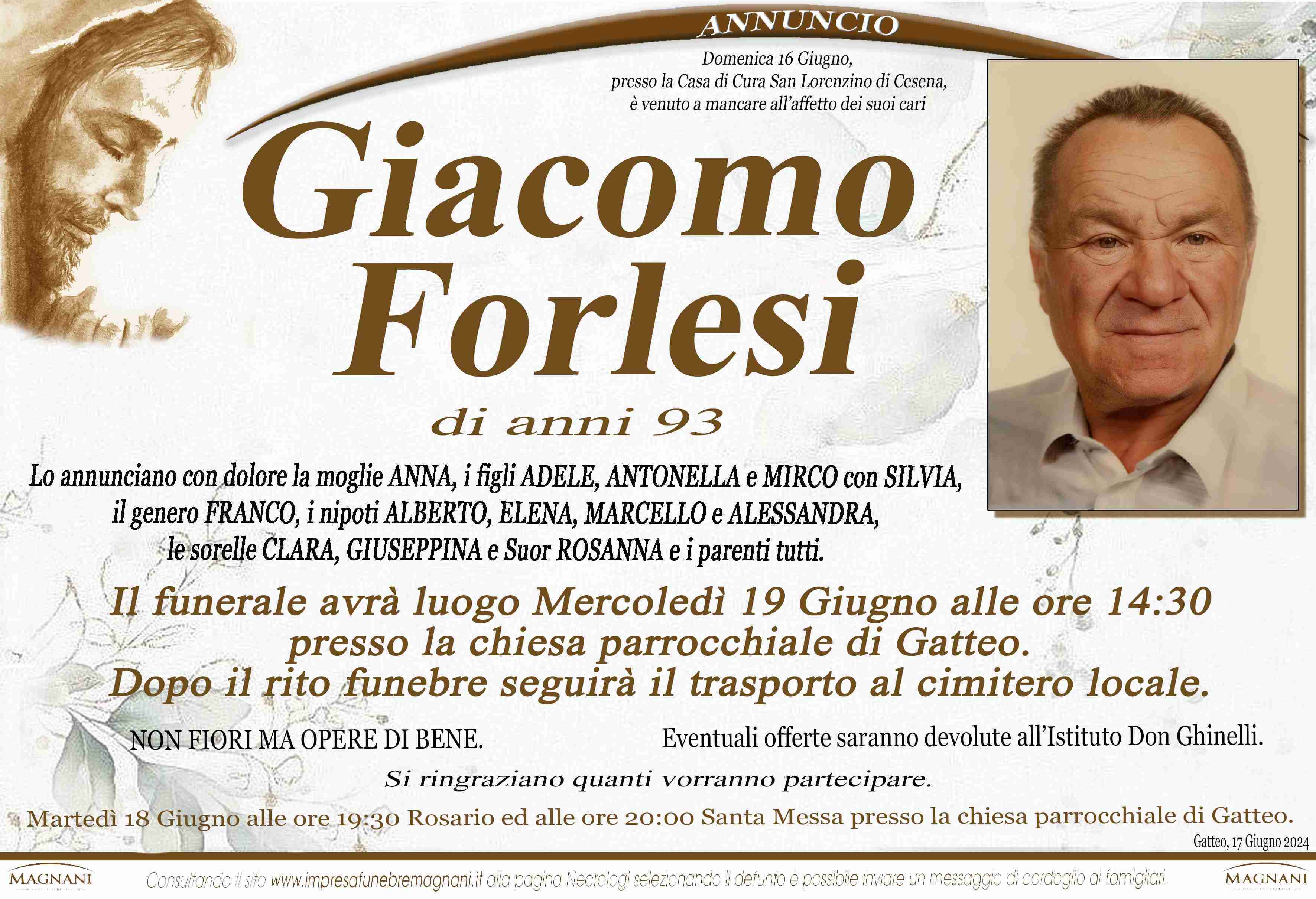 Giacomo Forlesi