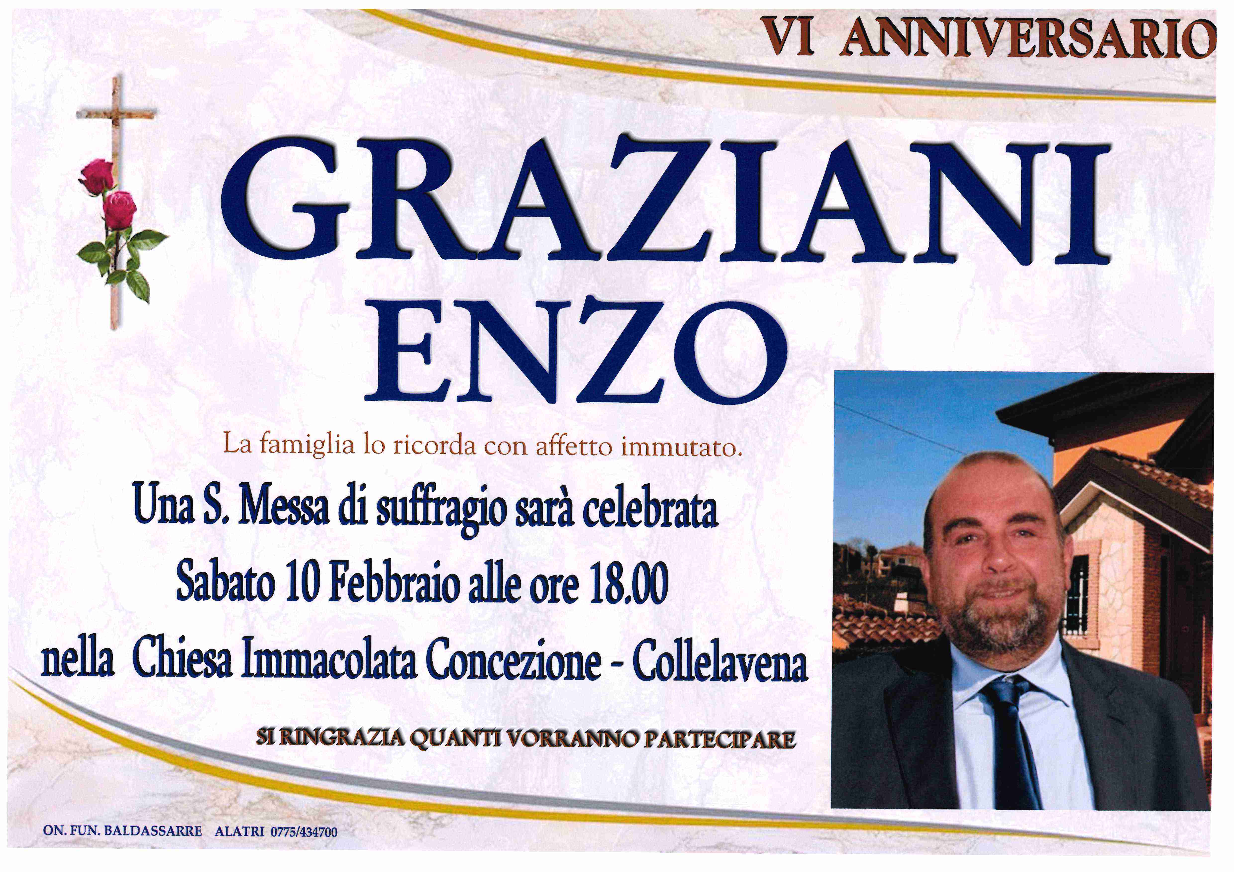 Enzo Graziani