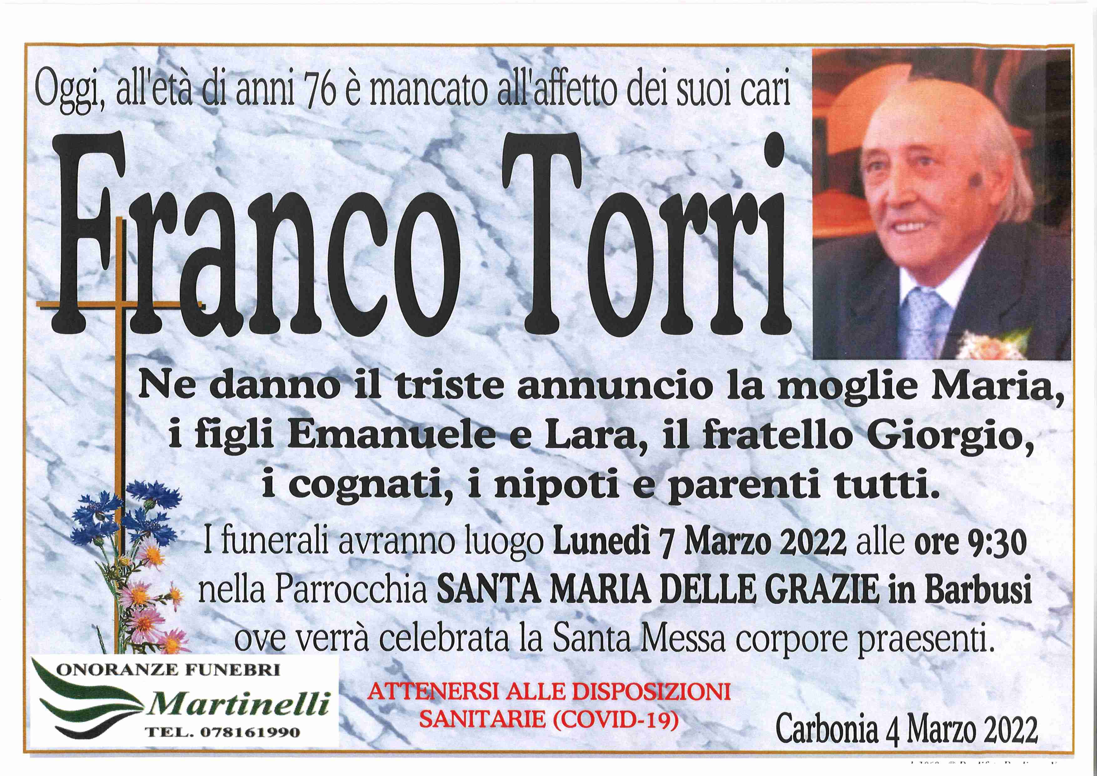 Franco Torri