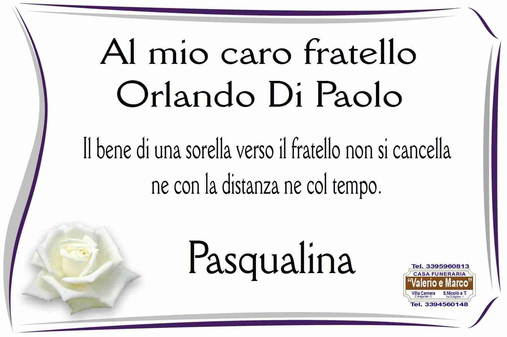 Orlando Di Paolo