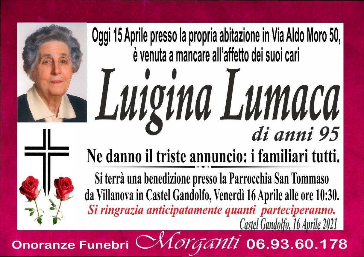 Luigina Lumaca