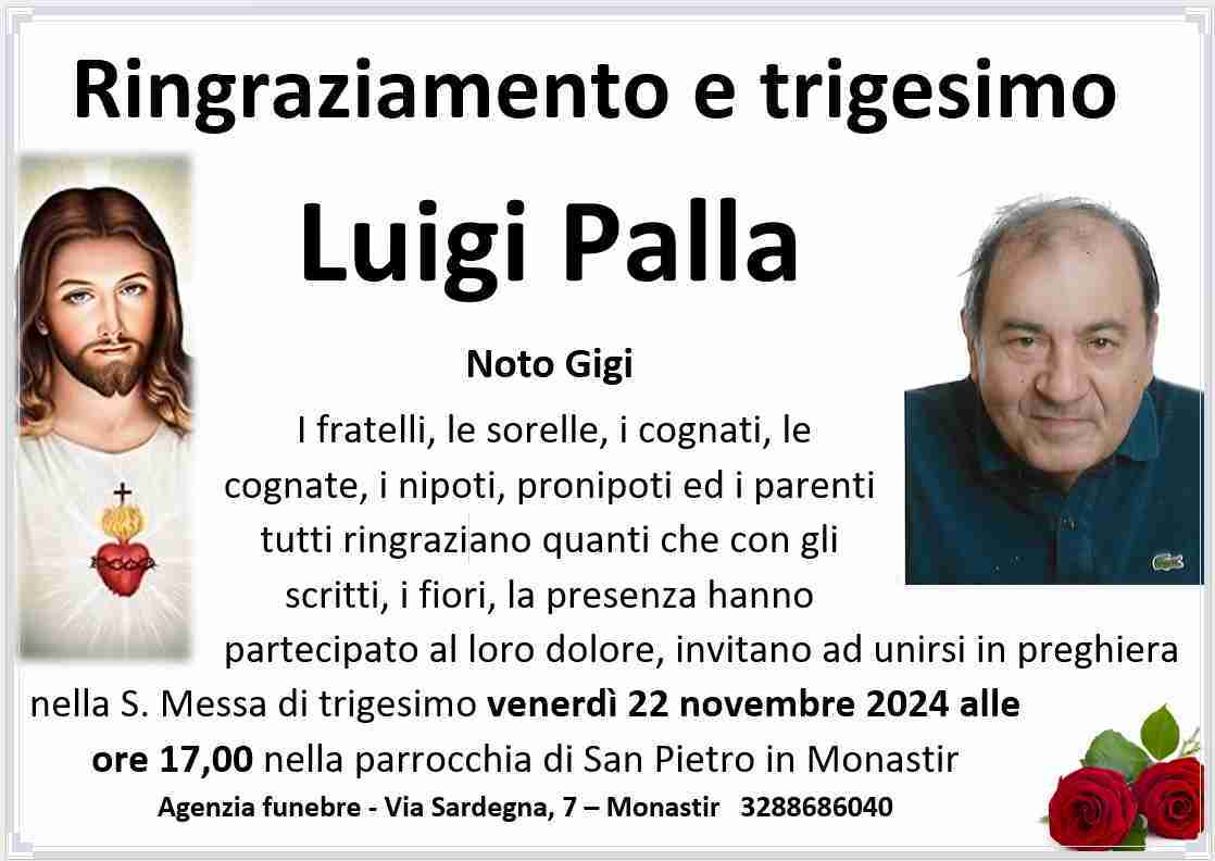 Luigi Palla