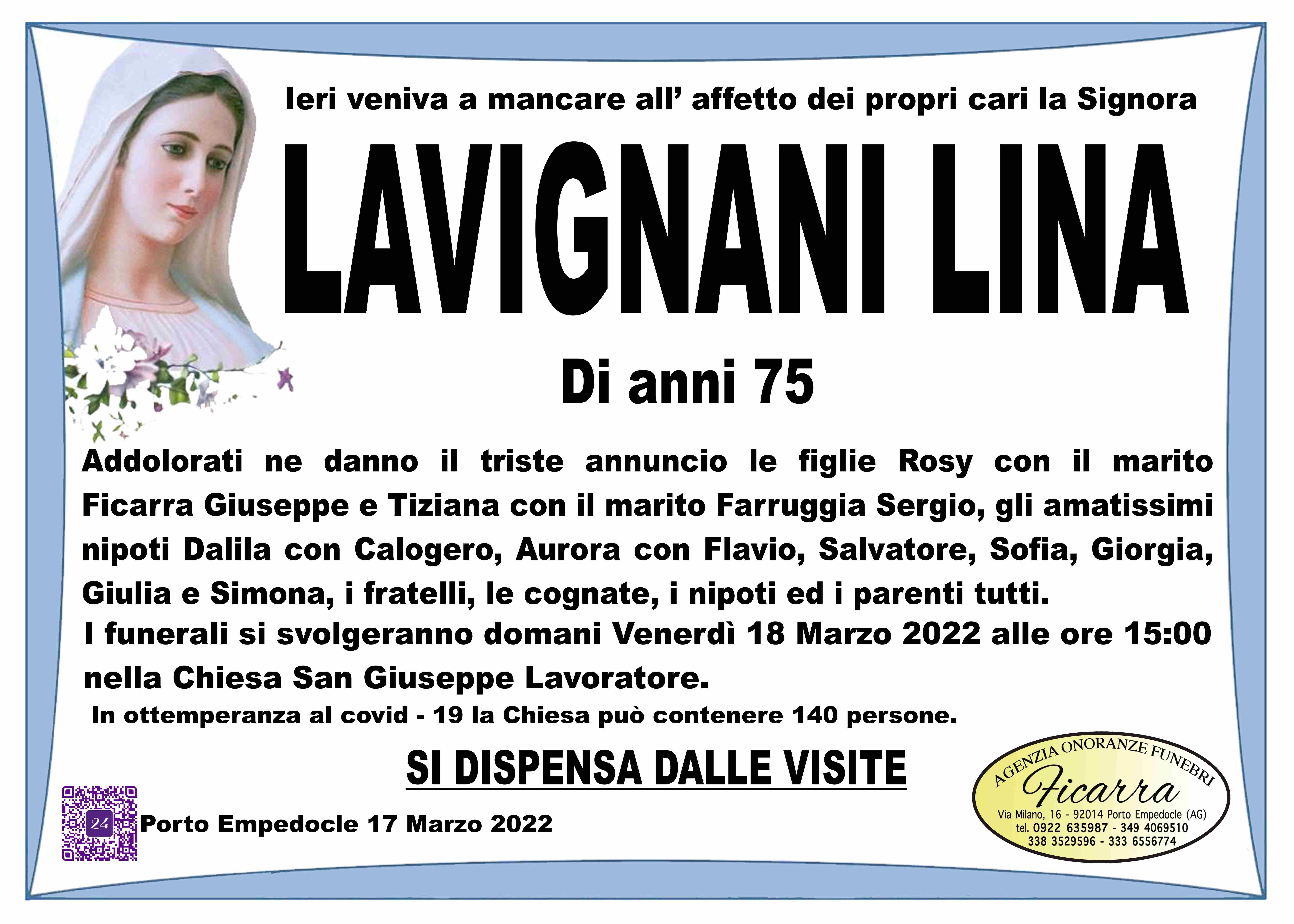 Angelina Lavignani