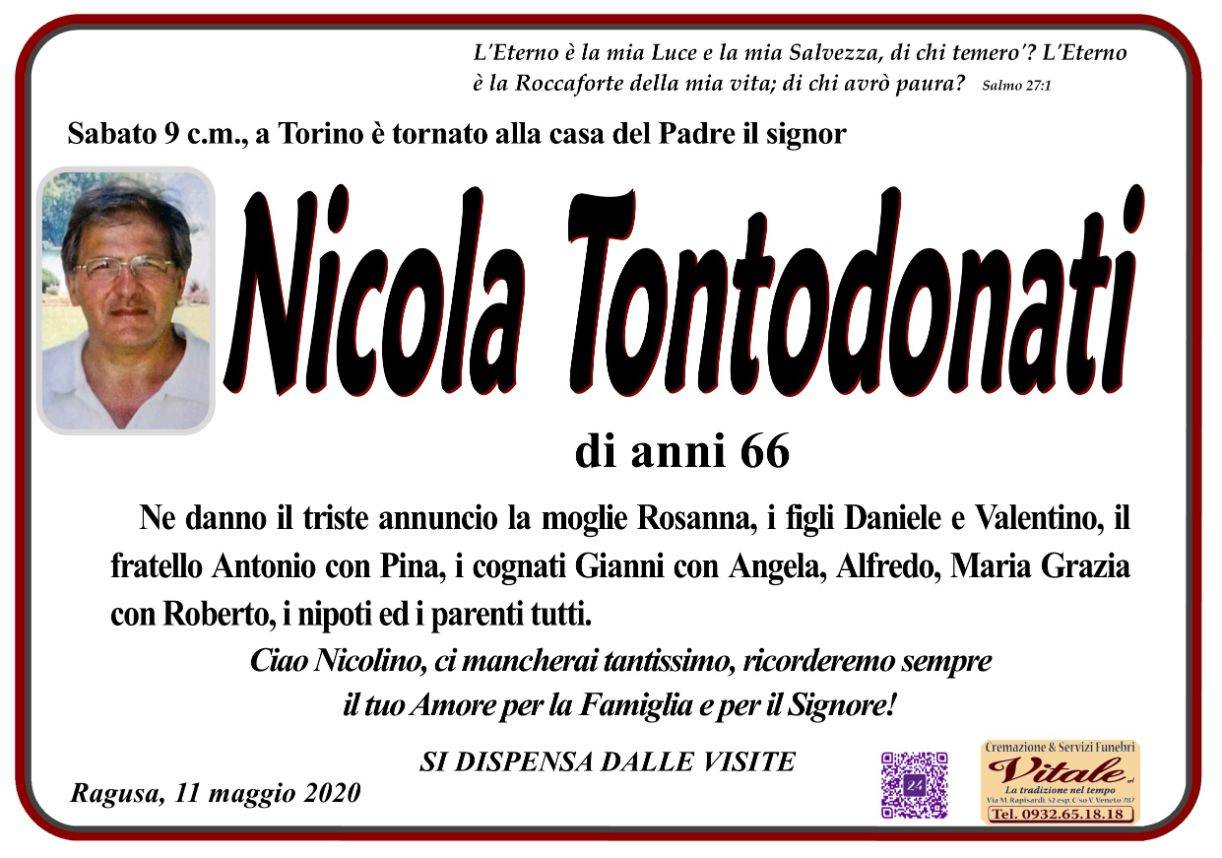 Nicola Tontodonati