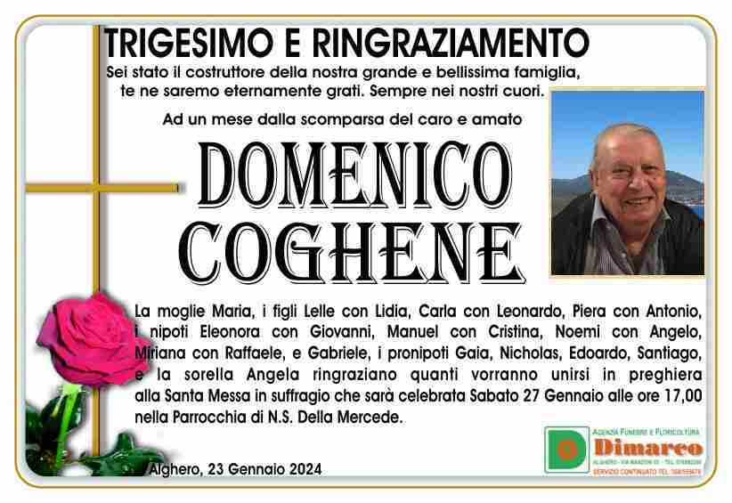 Domenico Coghene