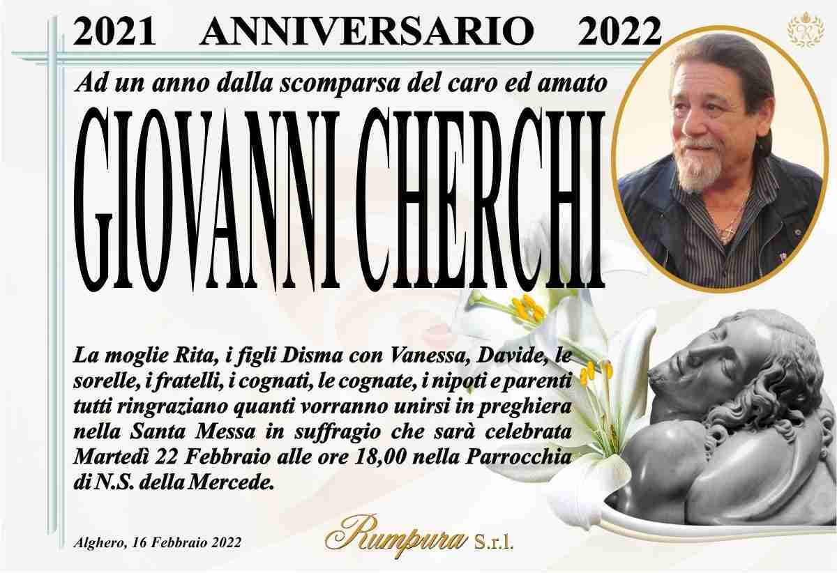 Giovanni Cherchi