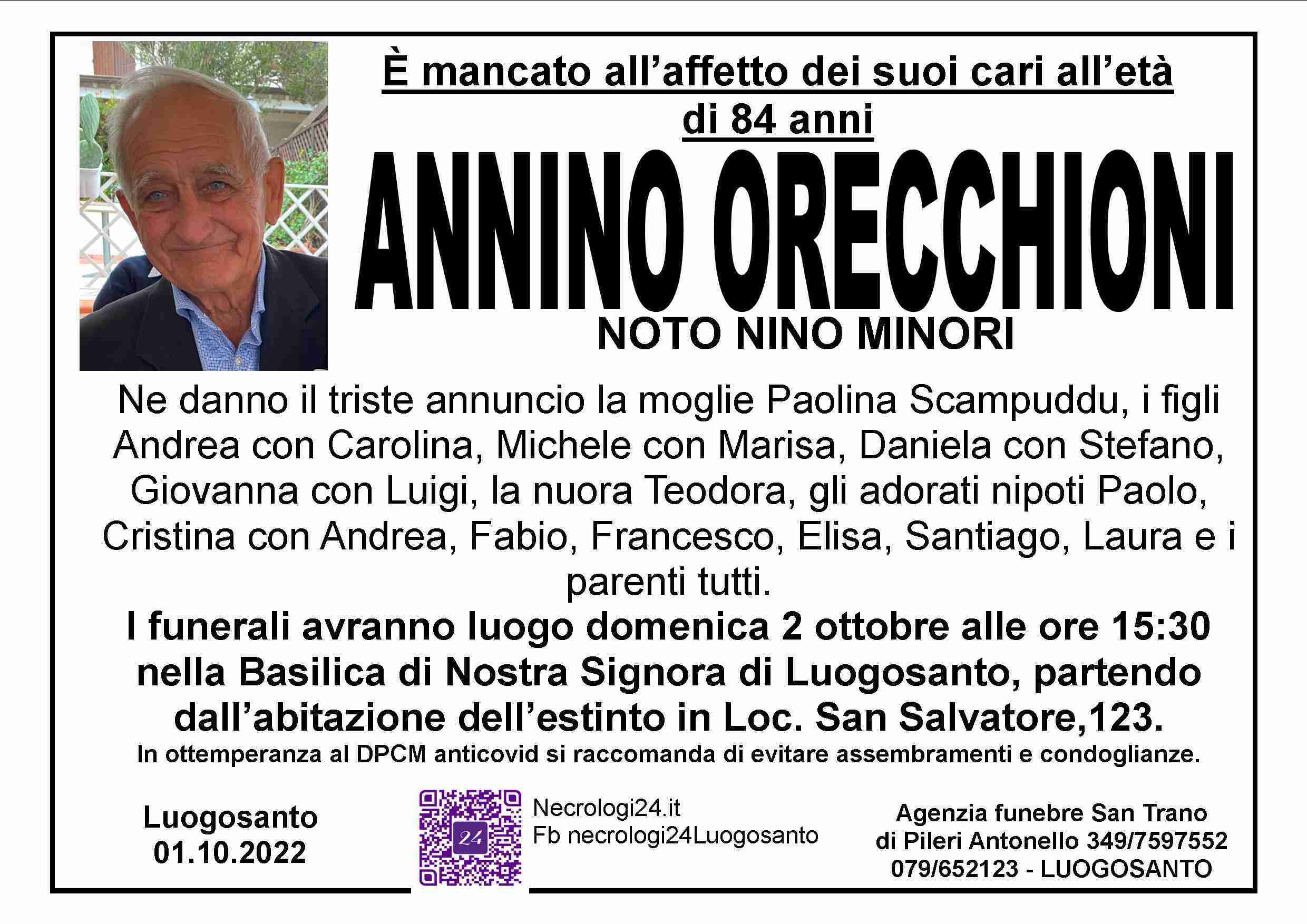Annino Orecchioni