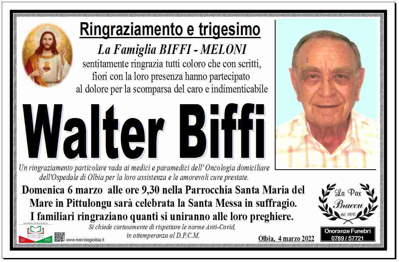 Walter Biffi