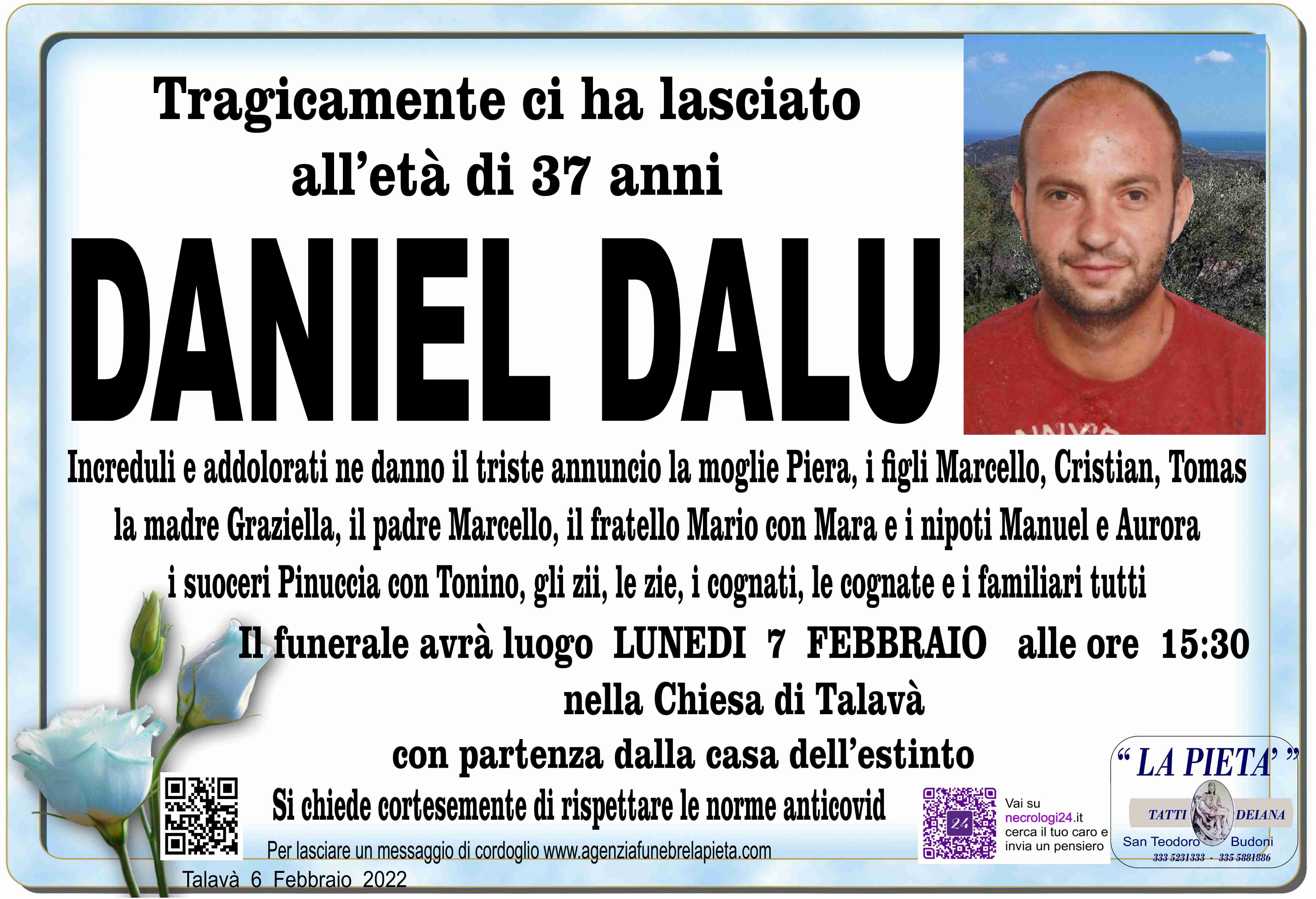 Daniel Dalu
