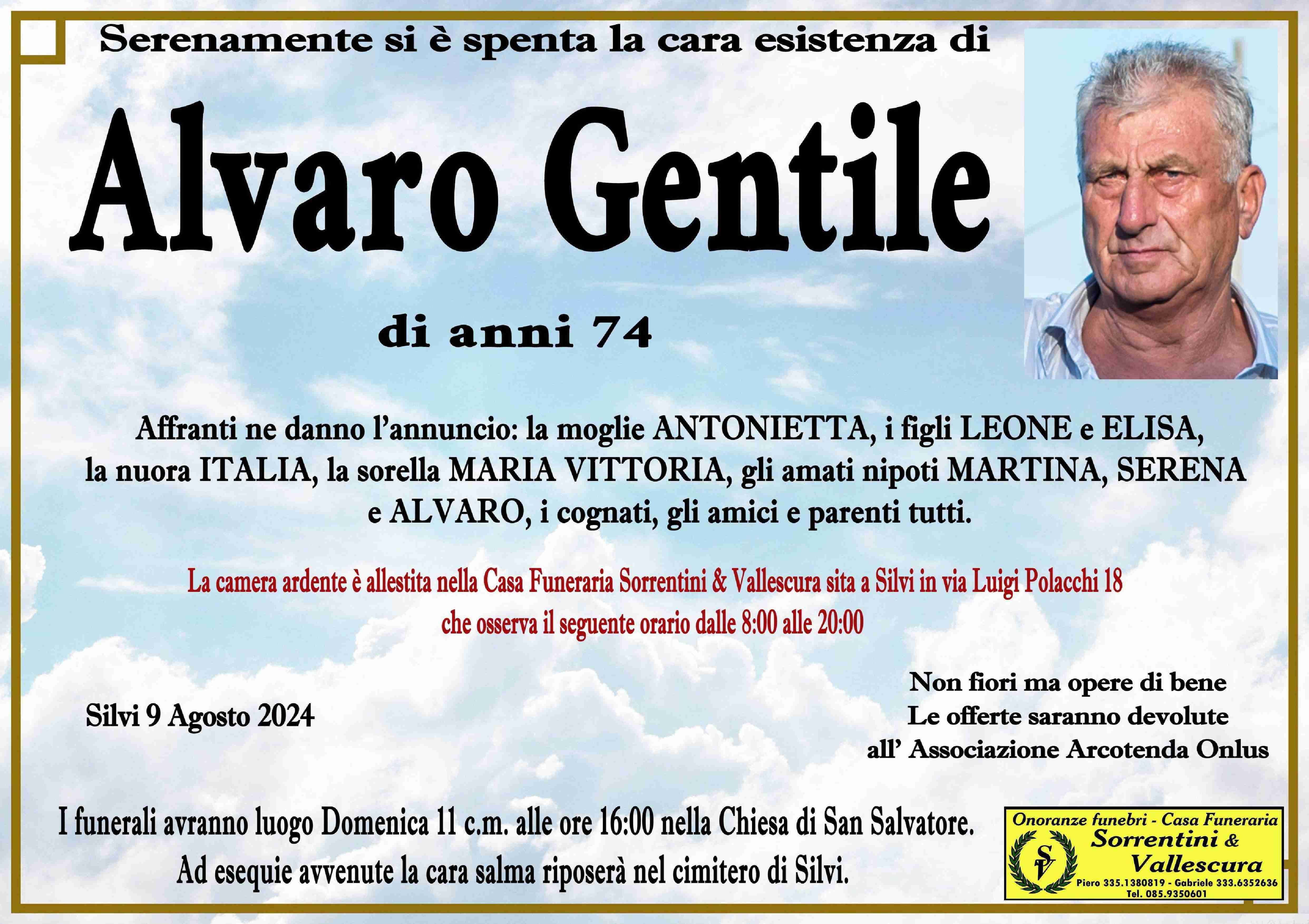 Alvaro Gentile