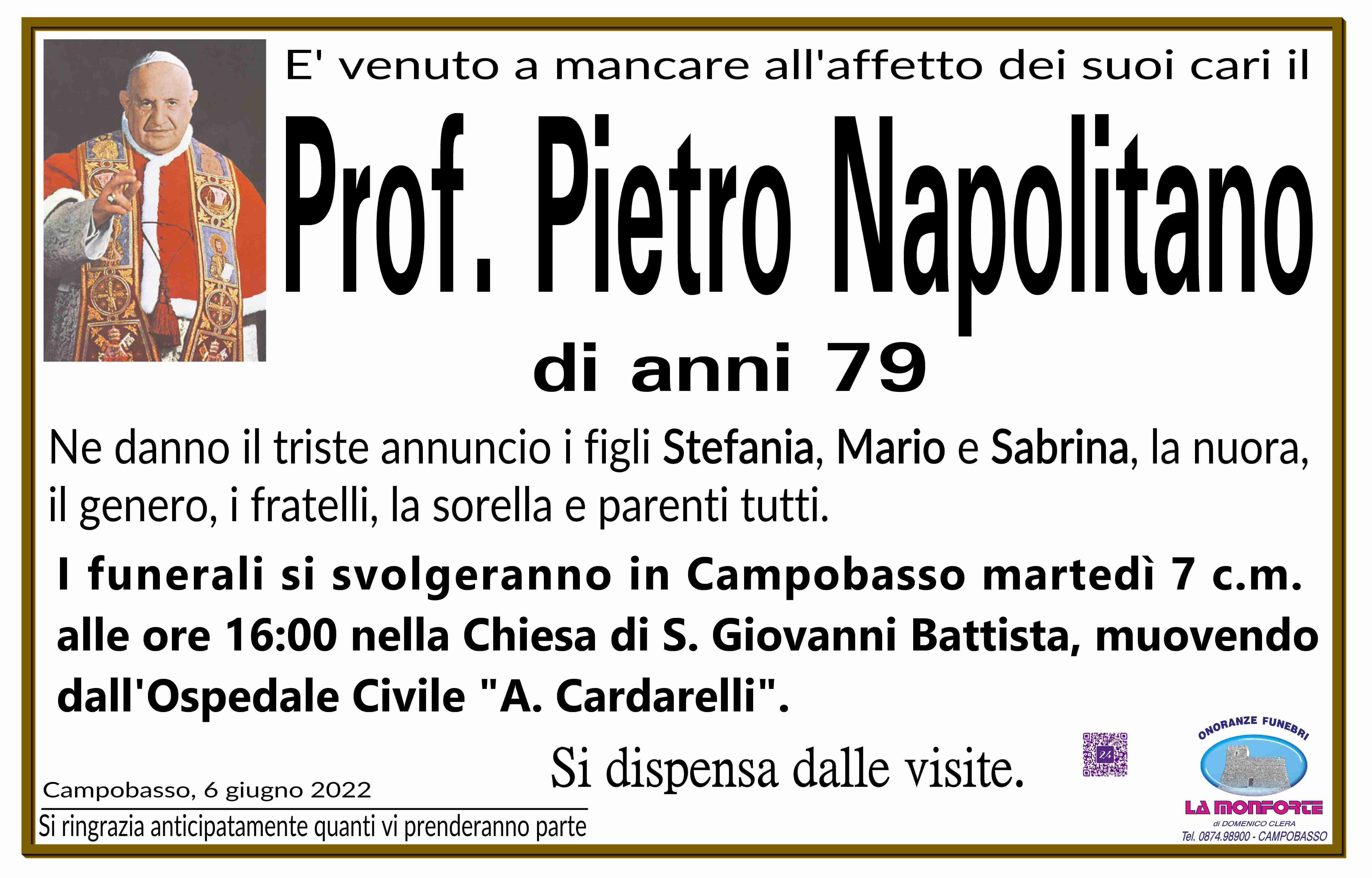 Pietro Napolitano