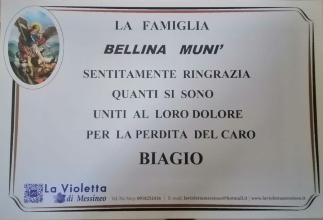 Biagio Bellina