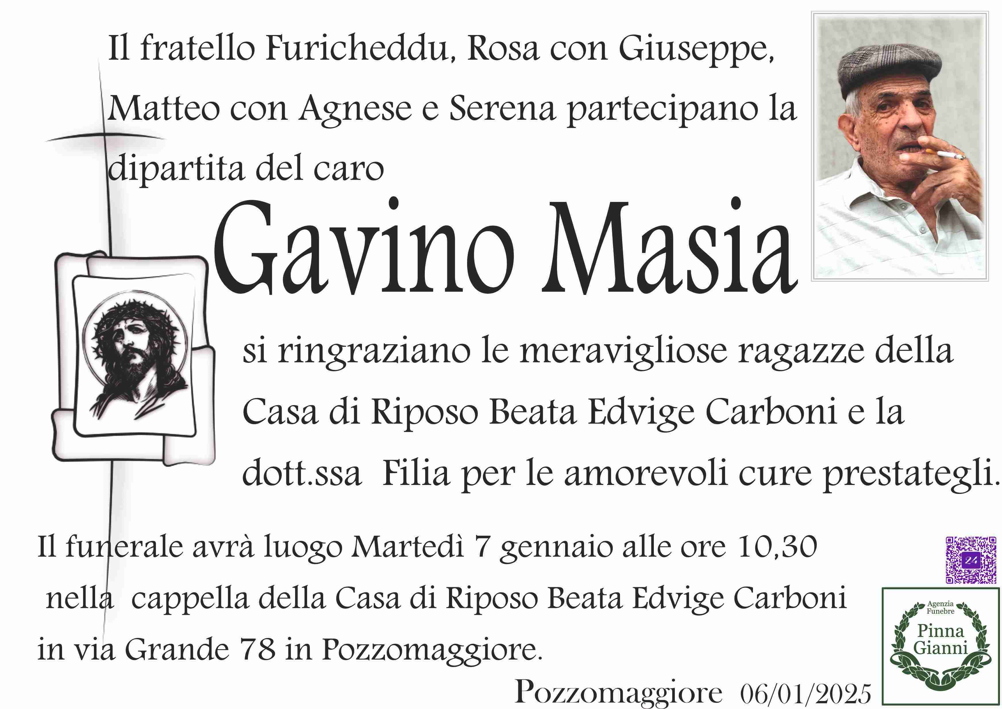 Gavino Masia