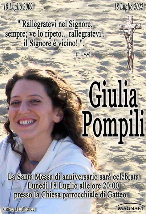 Giulia Pompili