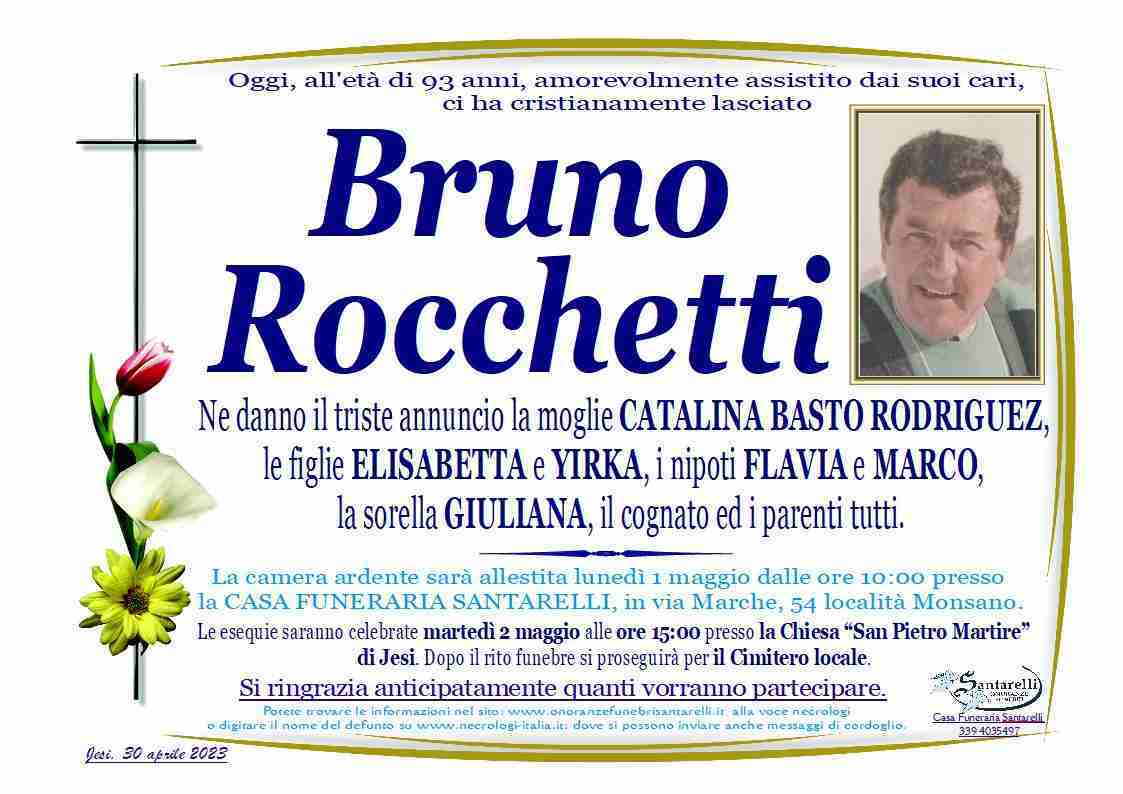 Bruno Rocchetti