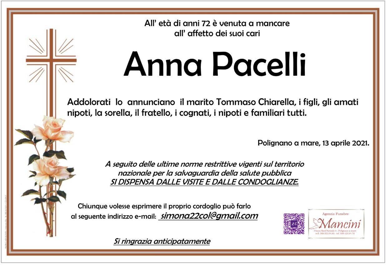 Anna Pacelli