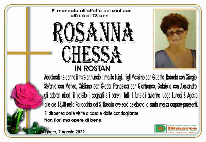 Rosanna Chessa