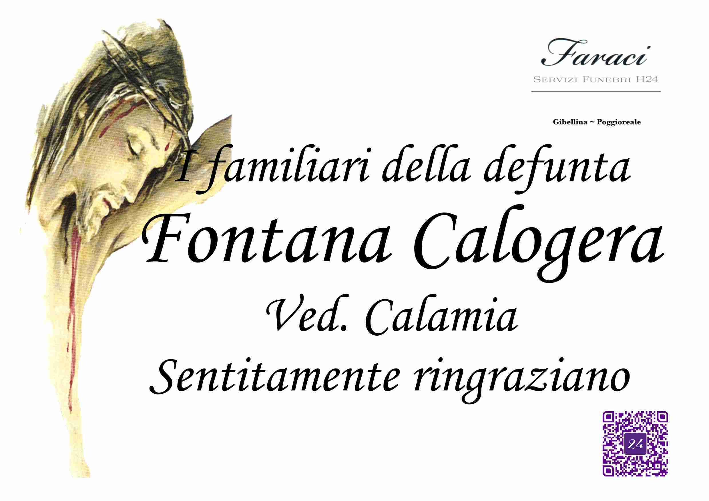 Calogera Fontana