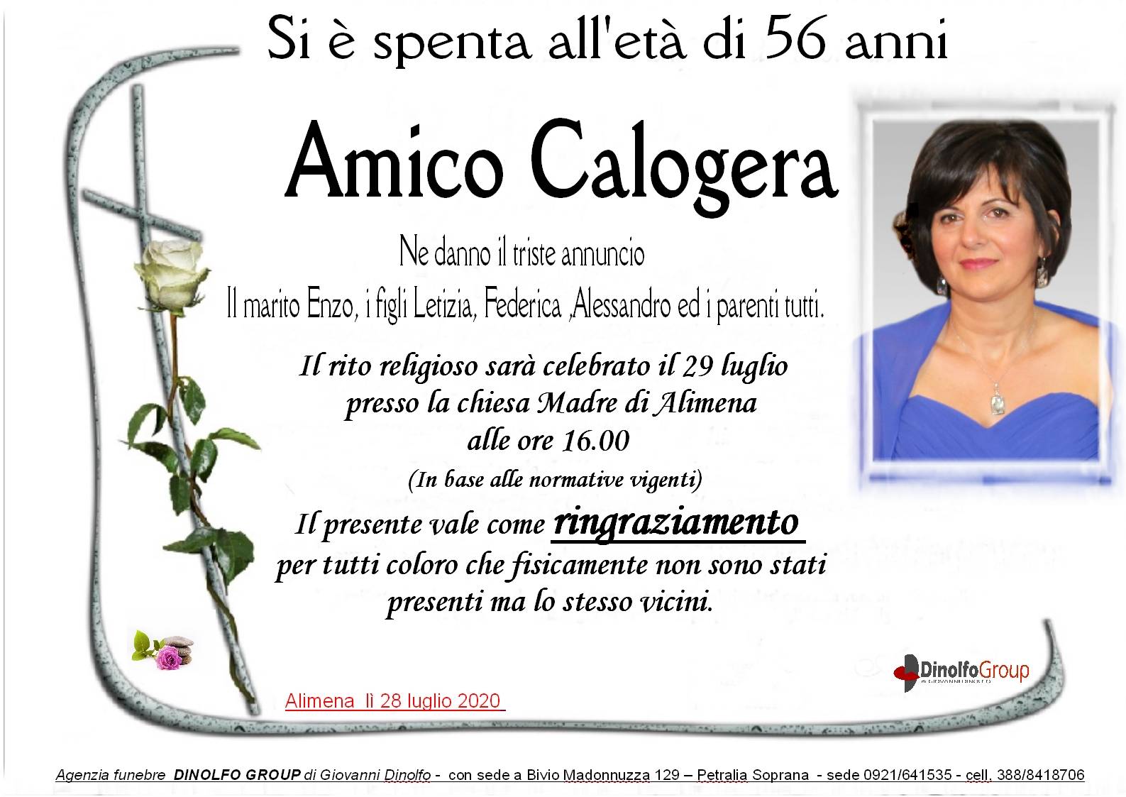 Calogera Amico