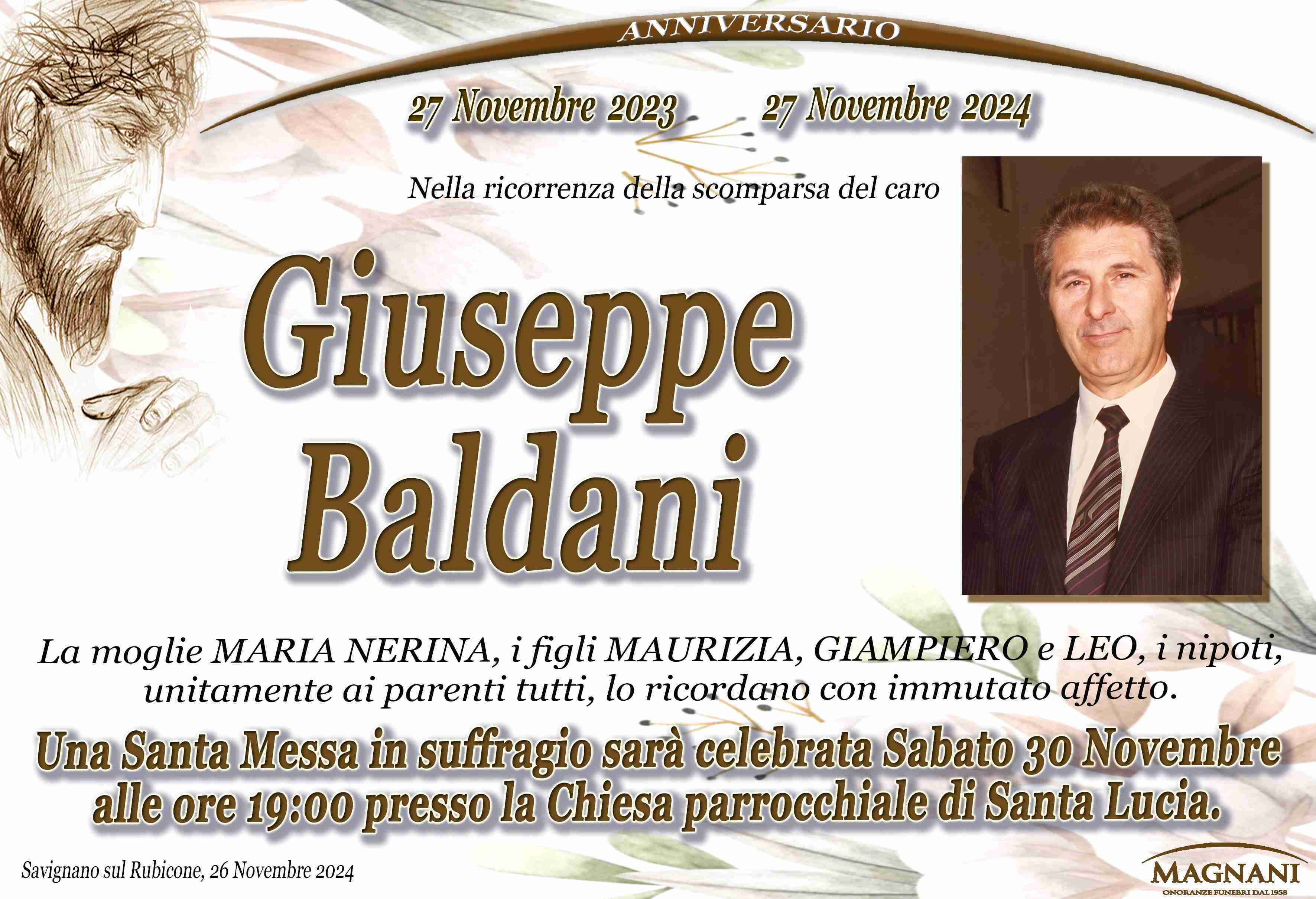 Giuseppe Baldani