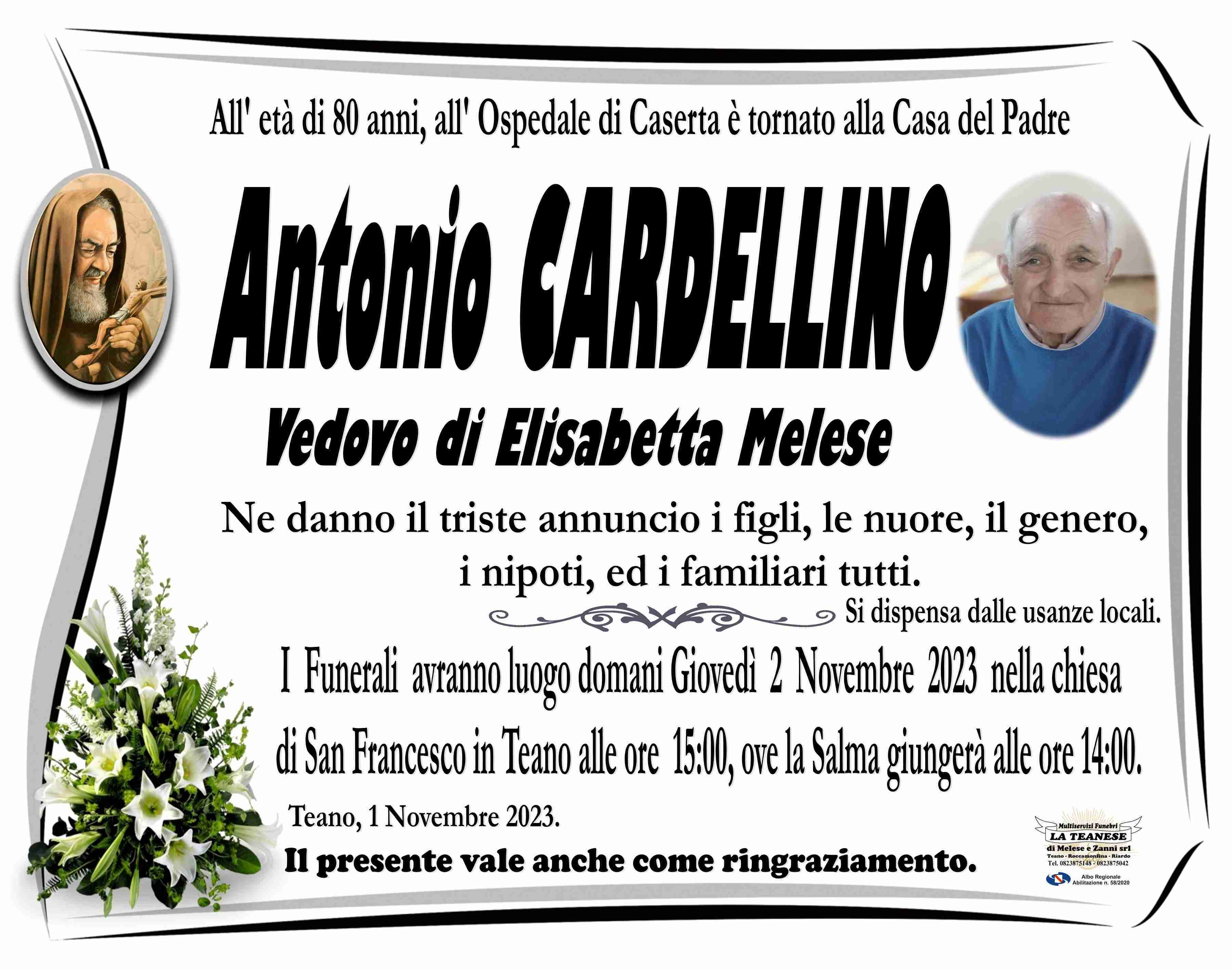 Antonio Cardellino