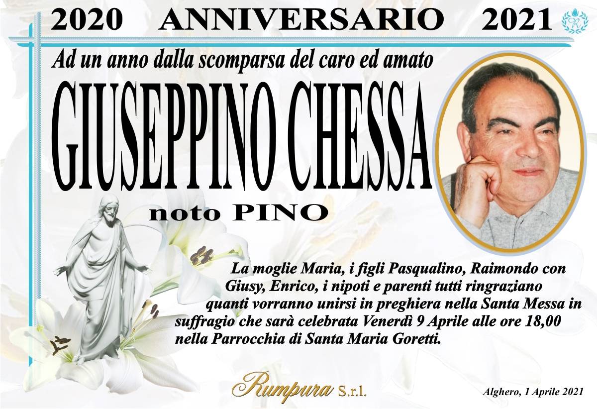 Giuseppino Chessa