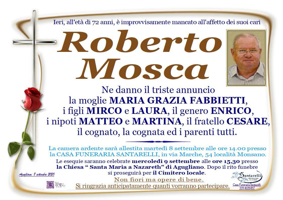 Roberto Mosca