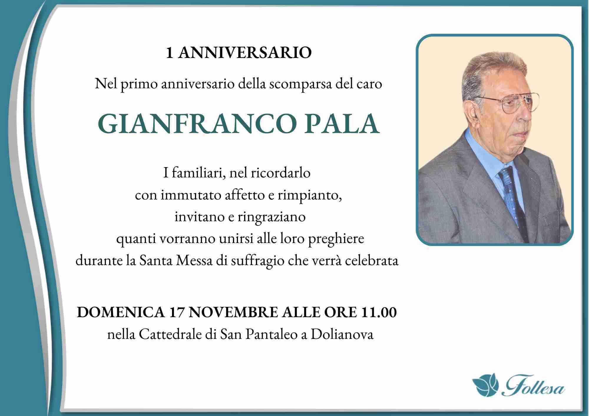 Gianfranco Pala