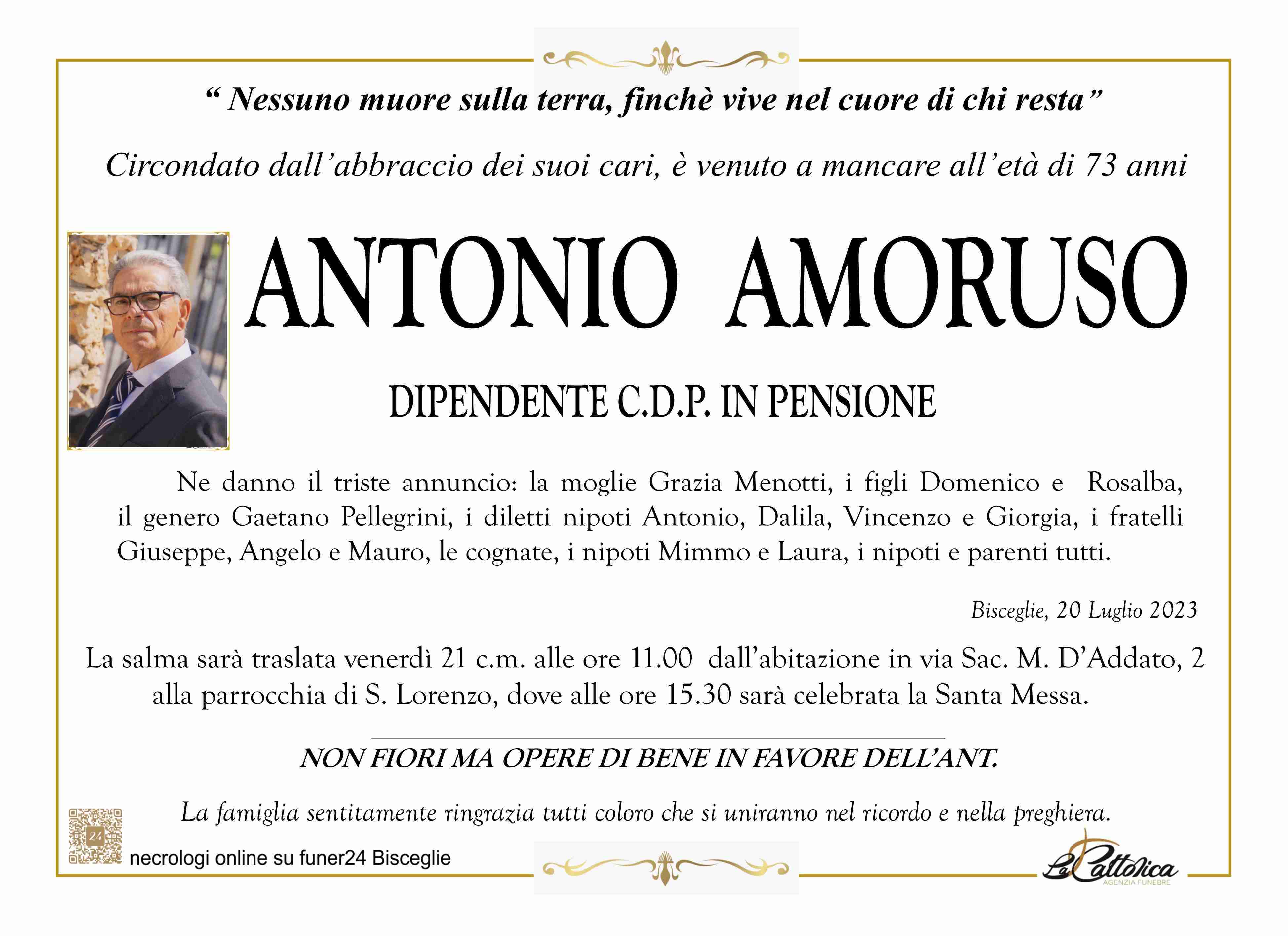 Antonio Amoruso