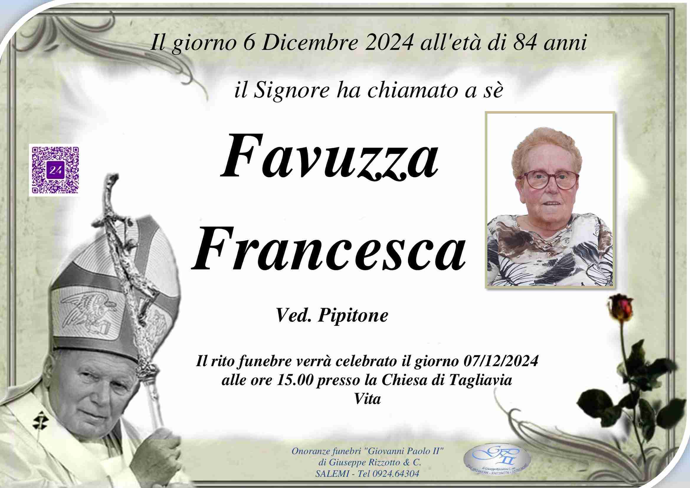 Francesca Favuzza