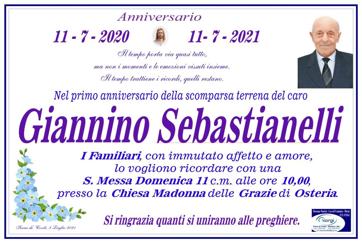 Giannino Sebastianelli