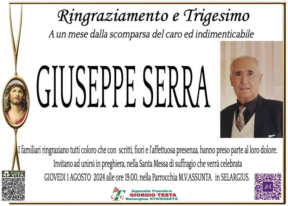 Giuseppe Serra