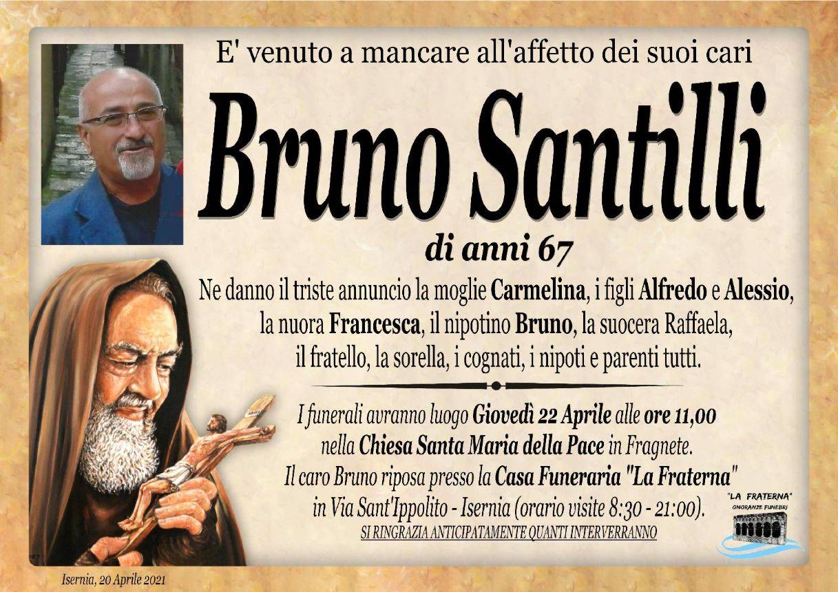 Bruno Santilli