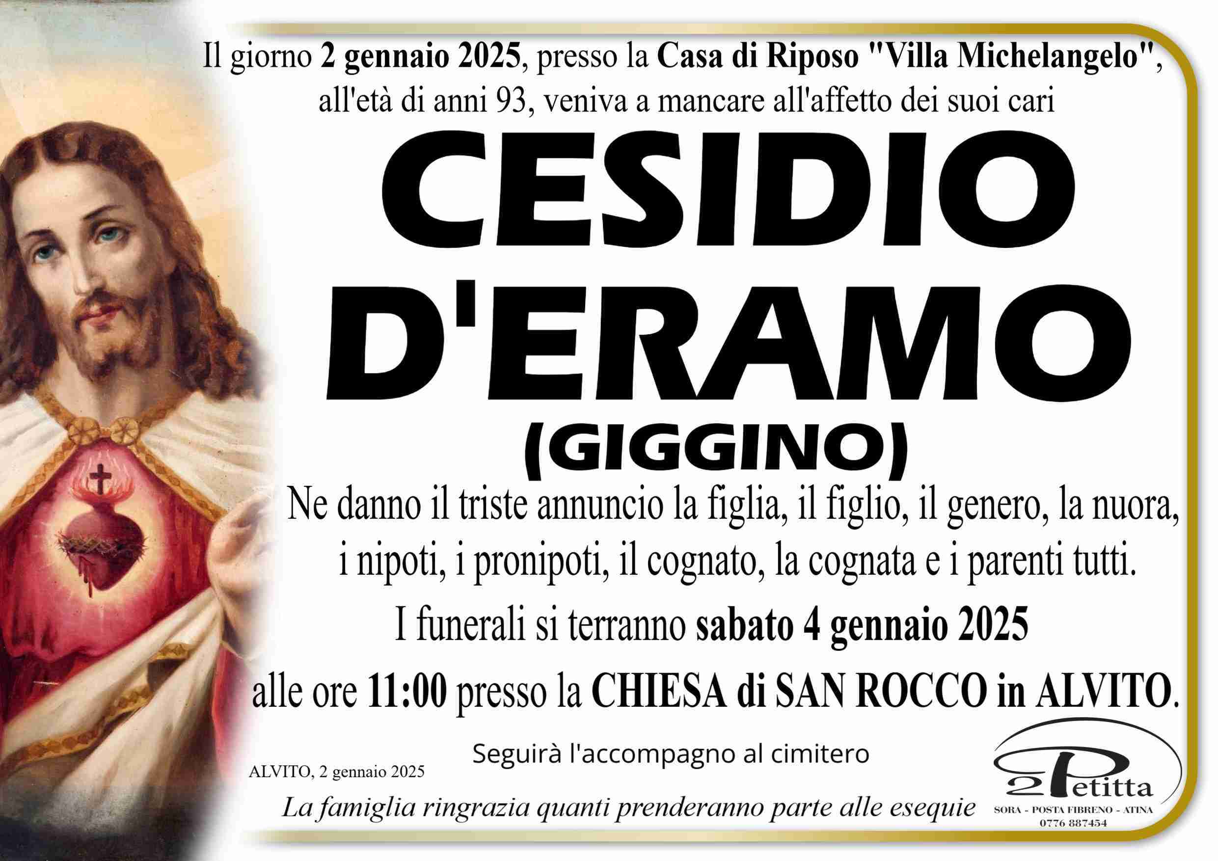 Cesidio D'Eramo