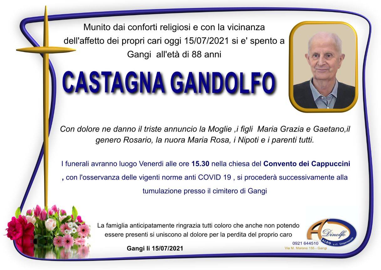 Gandolfo Castagna