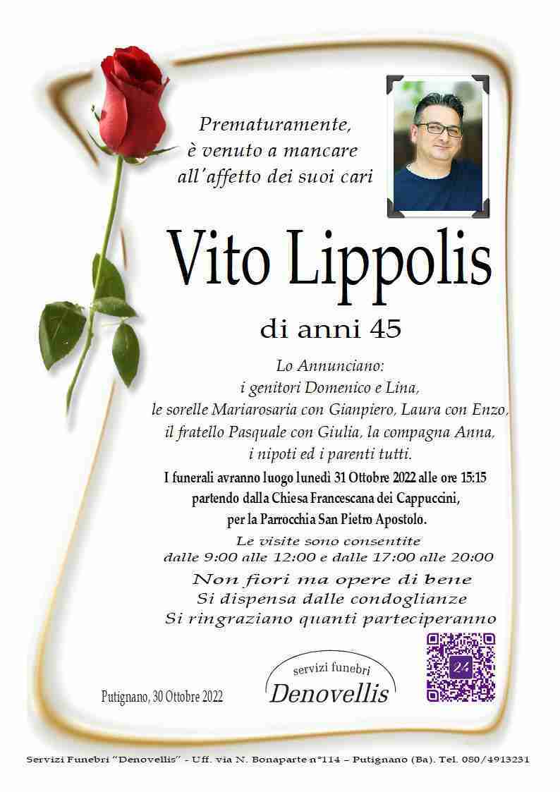 Vito Lippolis