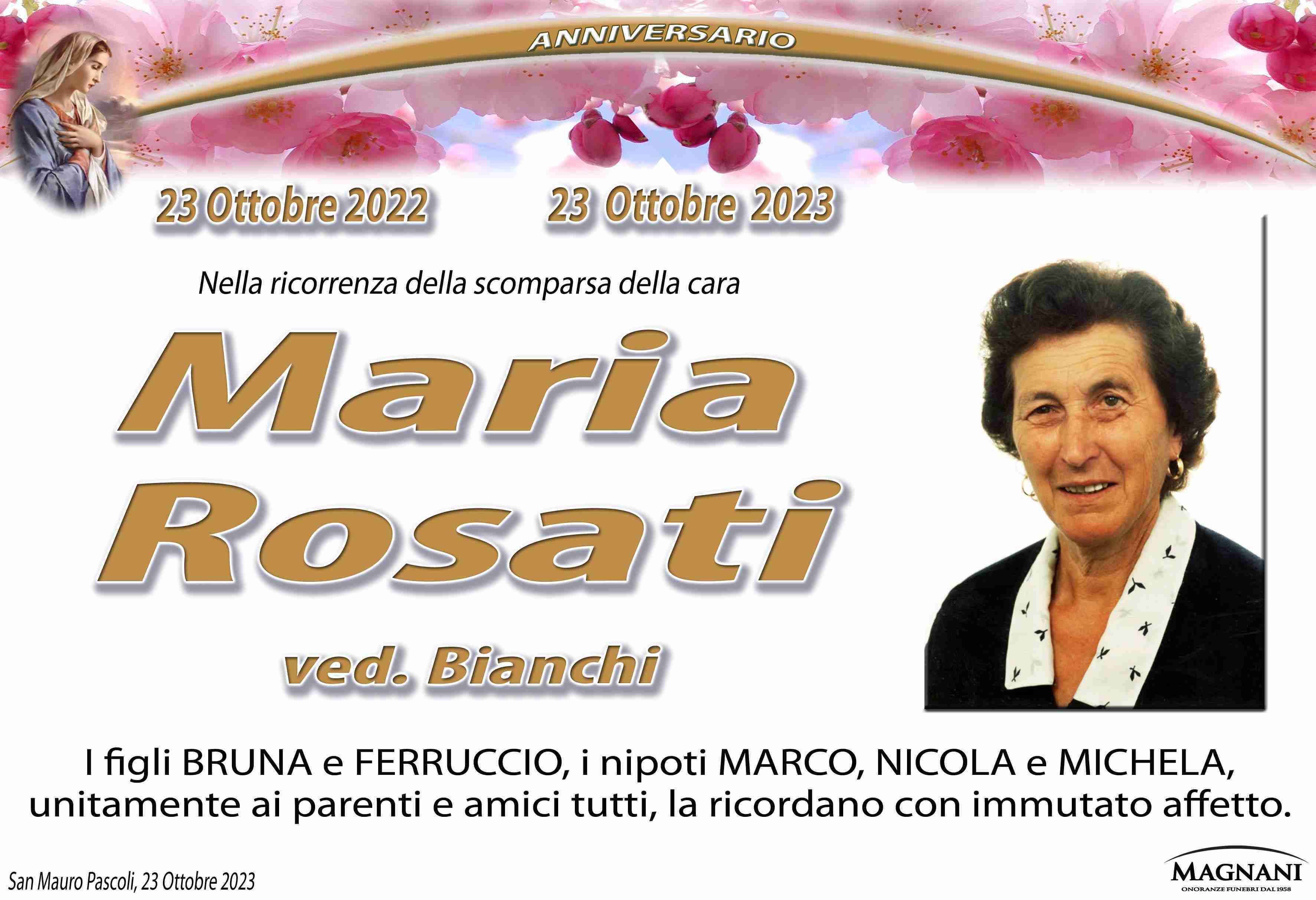 Maria Rosati