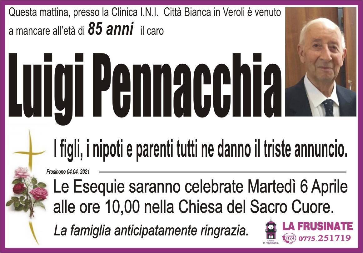 Luigi Pennacchia