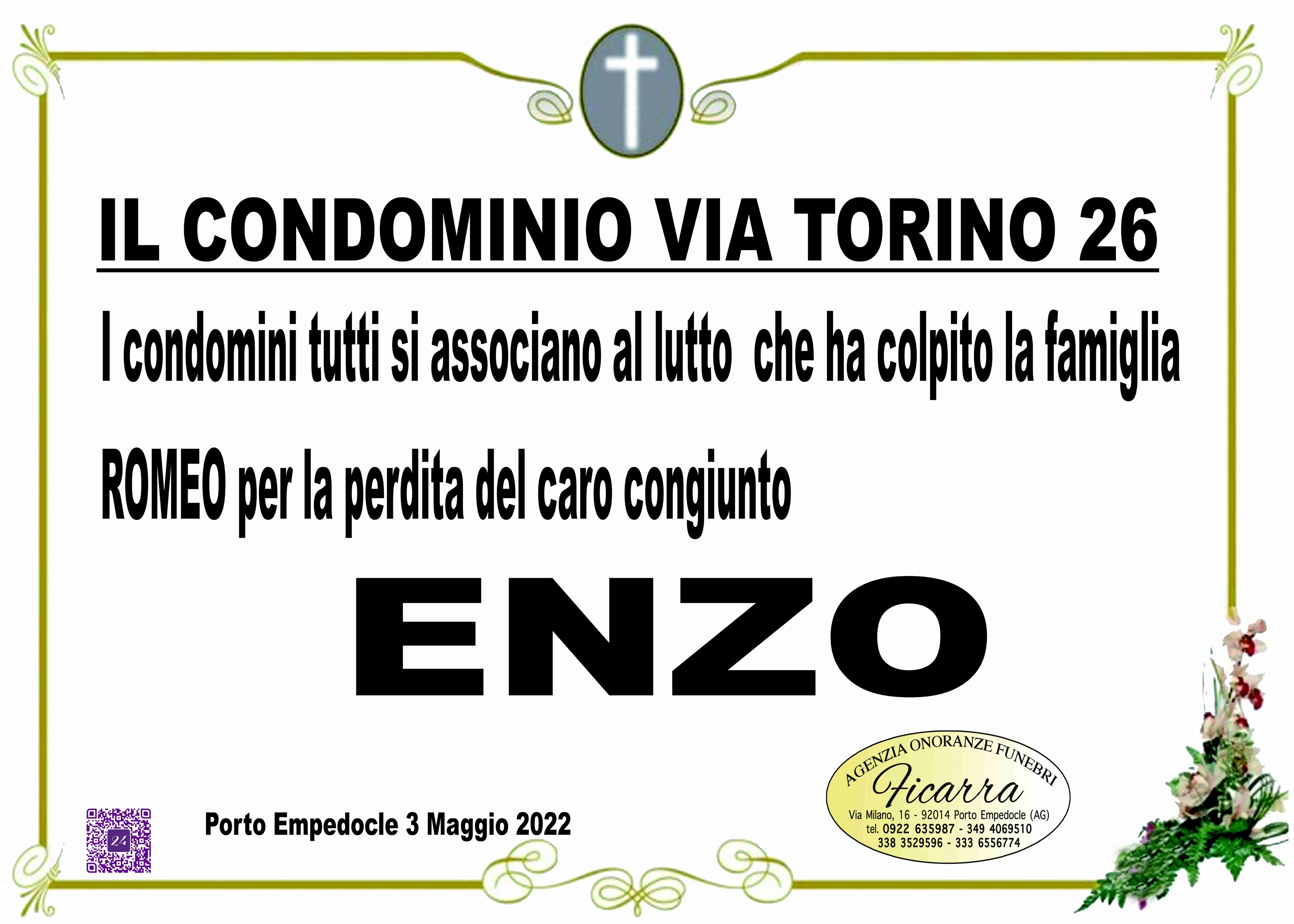 Enzo Romeo