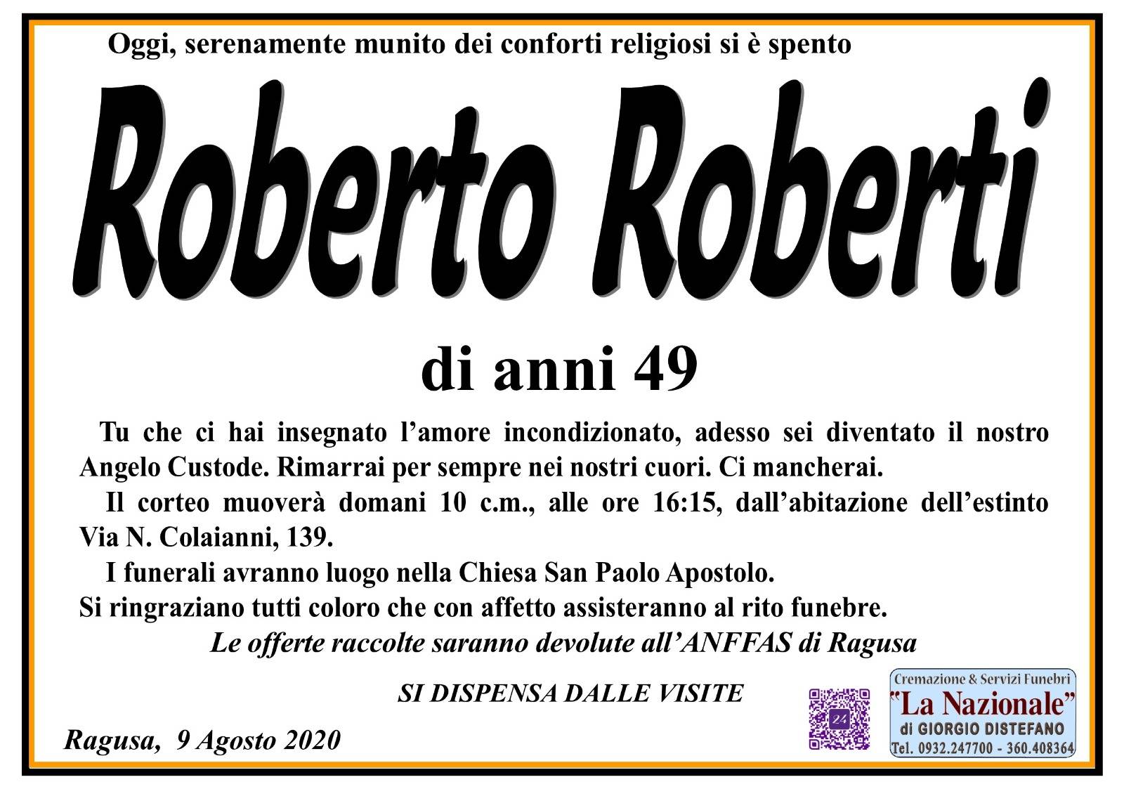 Roberto Roberti