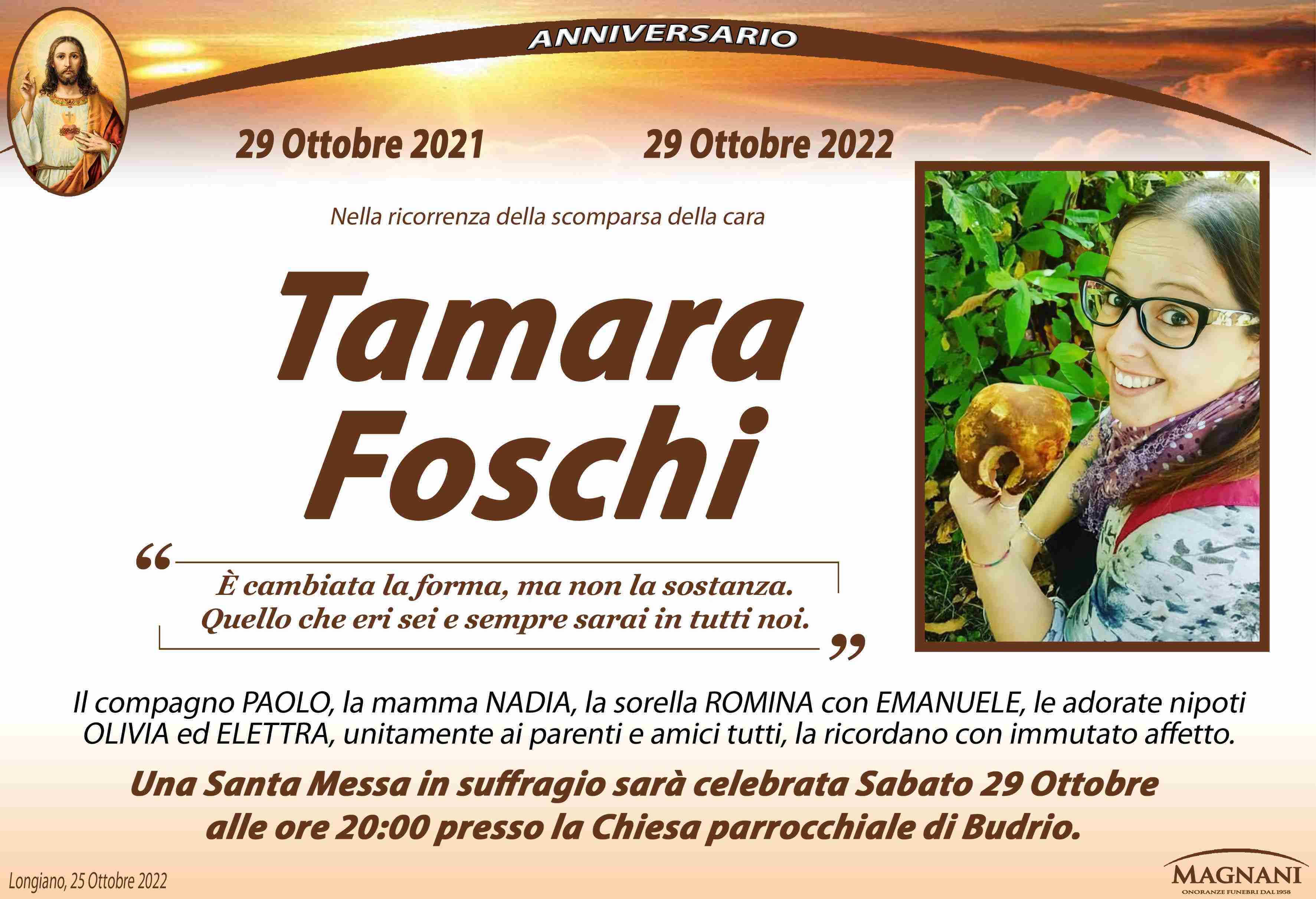 Tamara Foschi